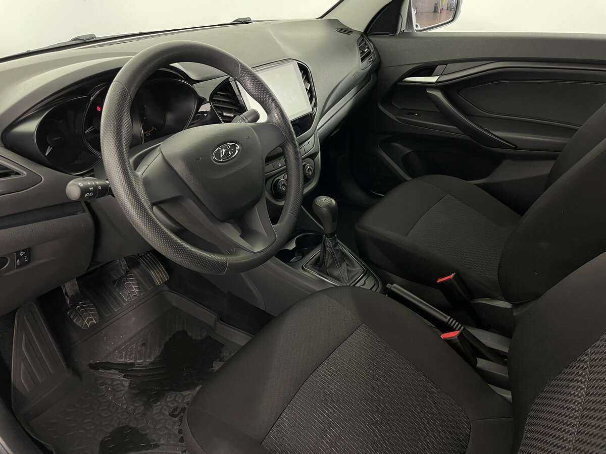 Купить Lada (ВАЗ) Vesta, 2021, 25 143 км.. Фото: #6