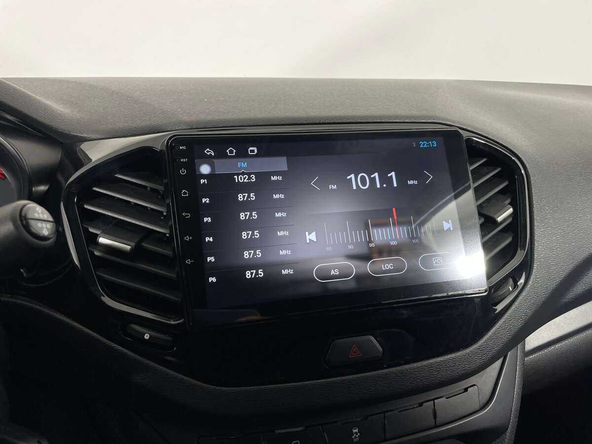 Купить Lada (ВАЗ) Vesta, 2021, 25 143 км.. Фото: #11