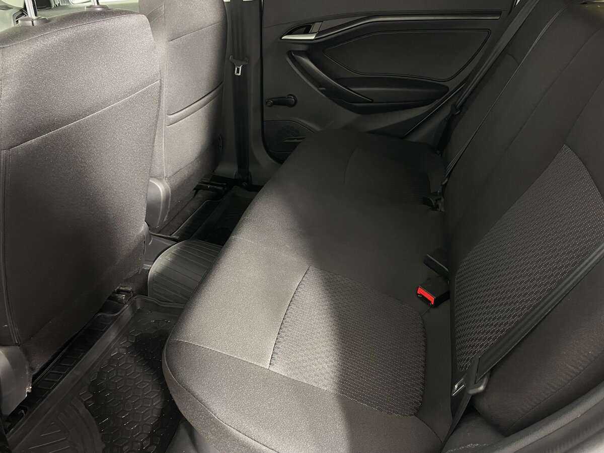 Купить Lada (ВАЗ) Vesta, 2021, 25 143 км.. Фото: #16