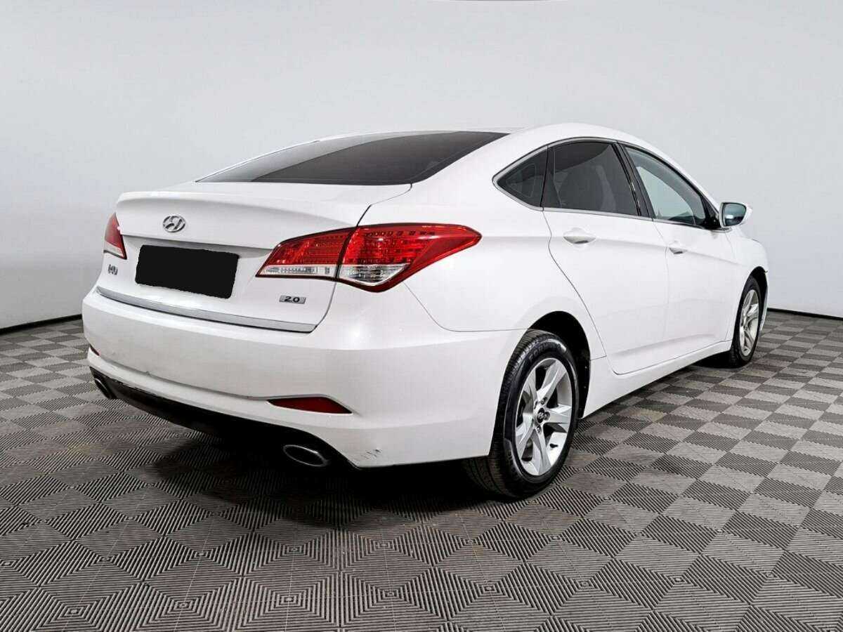 Купить Хендай ай40, 2014, 167 000 км.. Фото: #3