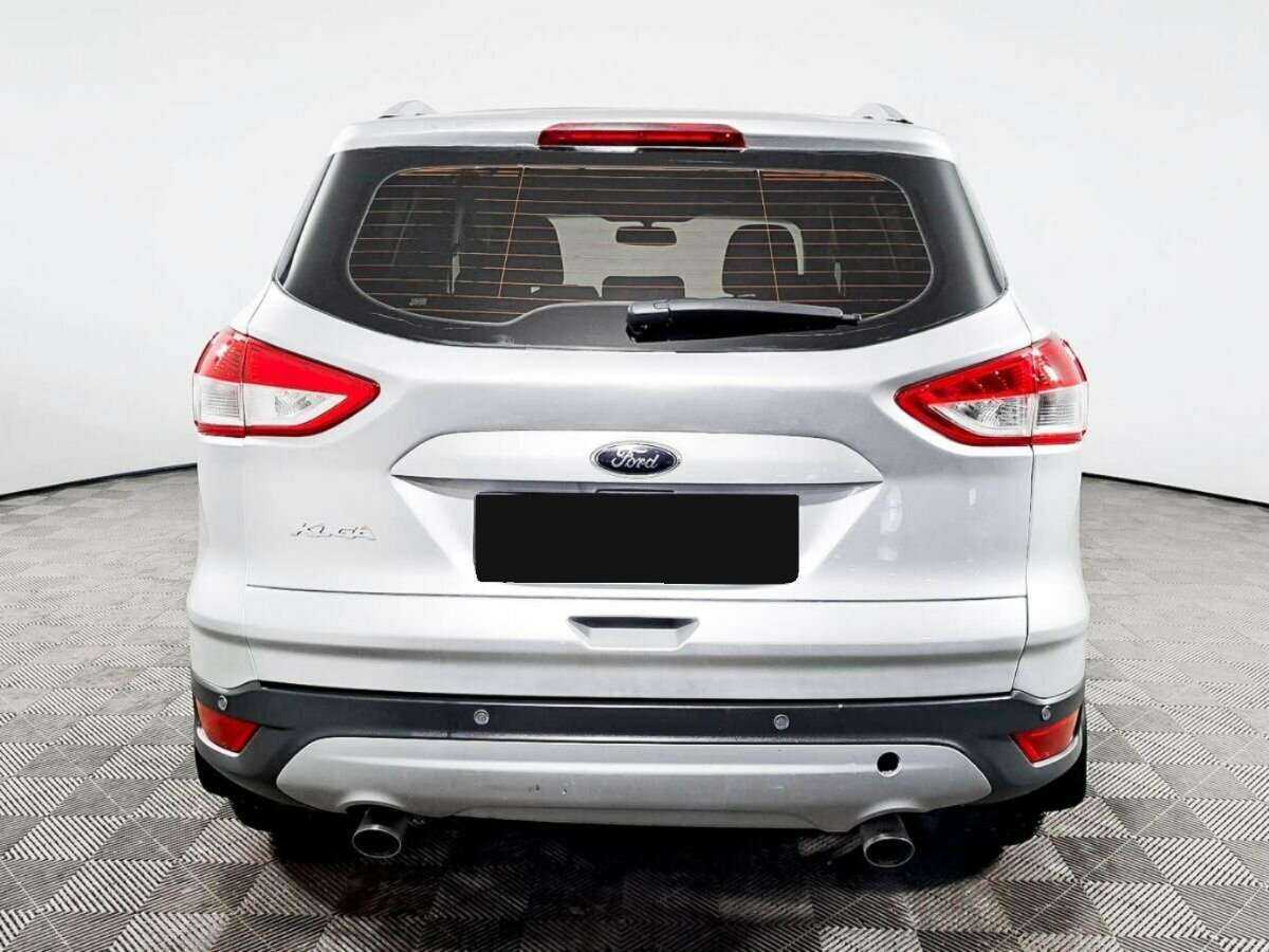 Купить Ford Kuga, 2014, 175 000 км.. Фото: #4