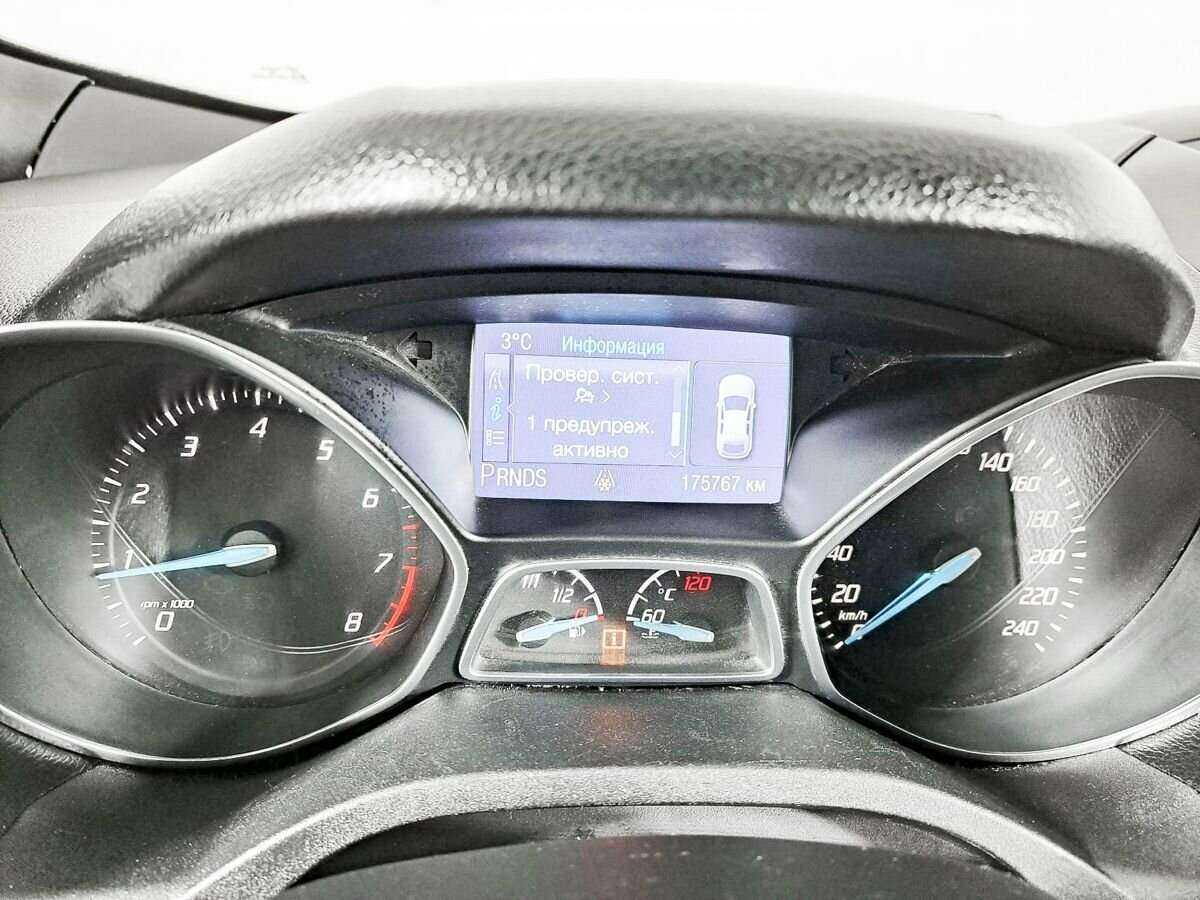 Купить Ford Kuga, 2014, 175 000 км.. Фото: #8