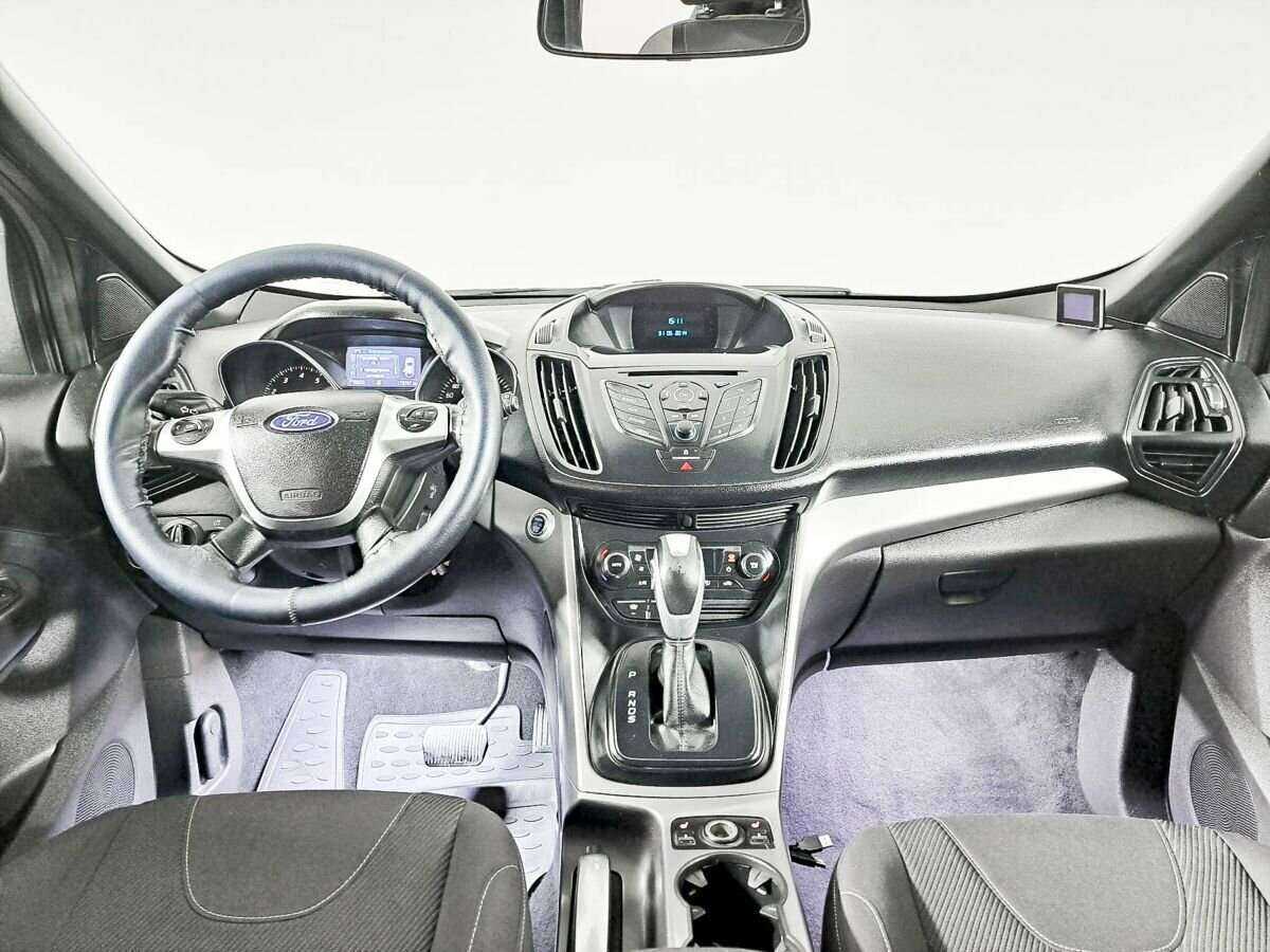 Купить Ford Kuga, 2014, 175 000 км.. Фото: #9