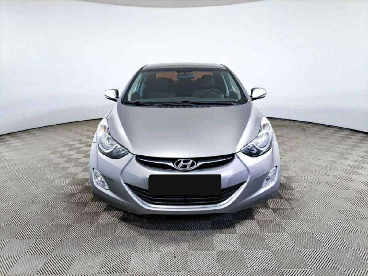 Купить Hyundai Elantra, 2013, 62 000 км.. Фото: #1