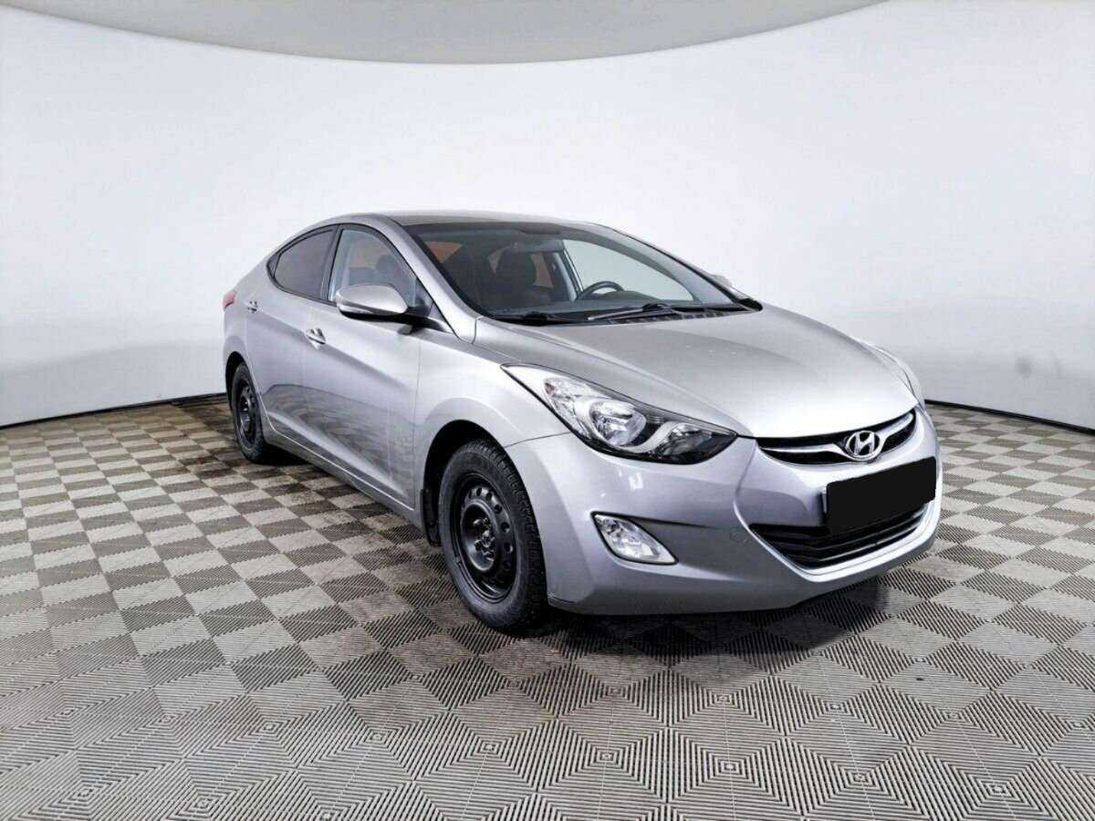 Купить Hyundai Elantra, 2013, 62 000 км.. Фото: #2