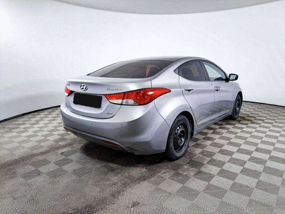 Купить Hyundai Elantra, 2013, 62 000 км.. Фото: #4