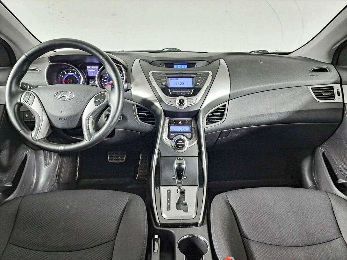 Купить Hyundai Elantra, 2013, 62 000 км.. Фото: #11