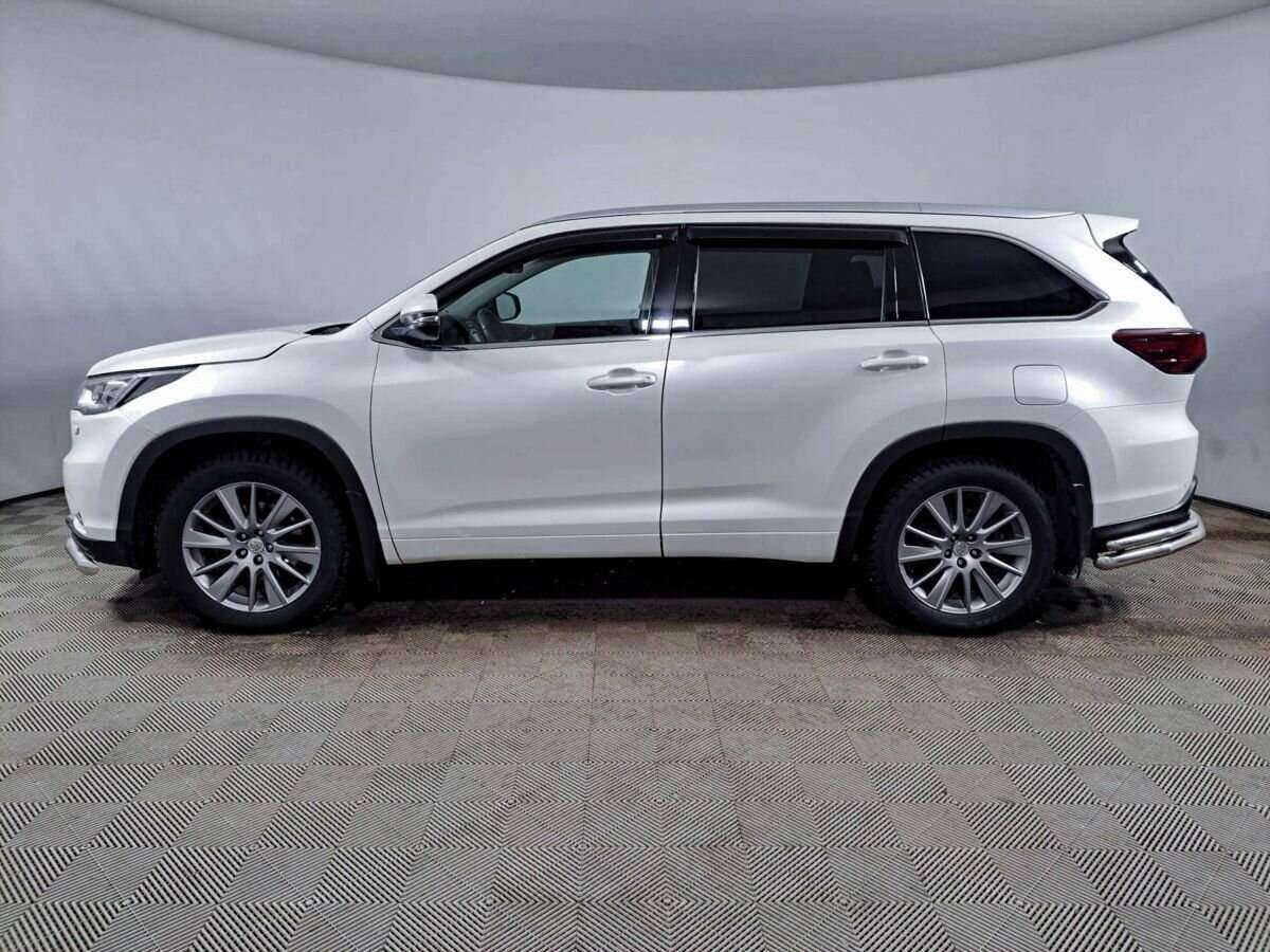 Купить Toyota Highlander, 2014, 161 000 км.. Фото: #7