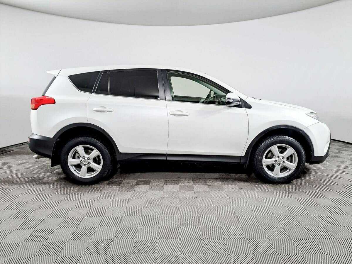 Купить Toyota RAV4, 2014, 193 729 км.. Фото: #3