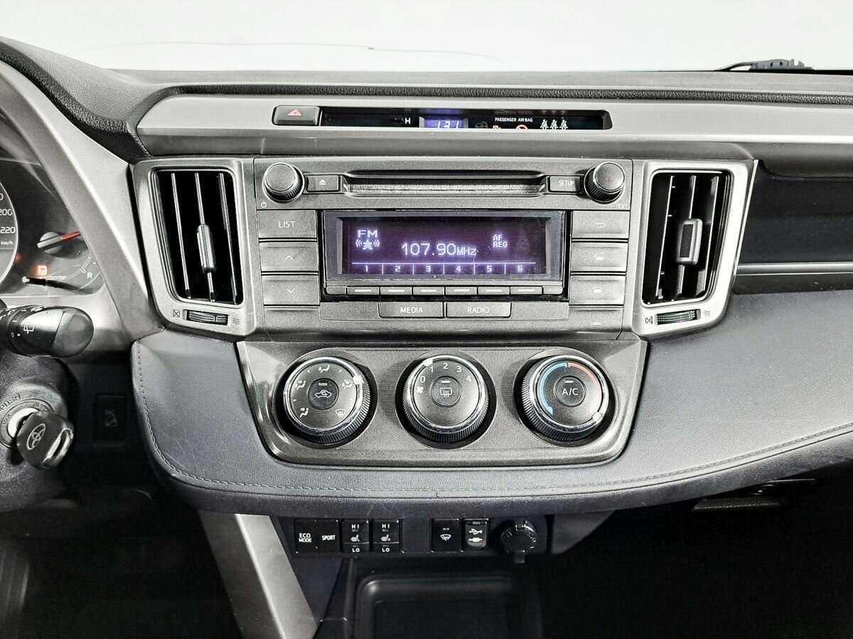 Купить Toyota RAV4, 2014, 193 729 км.. Фото: #12