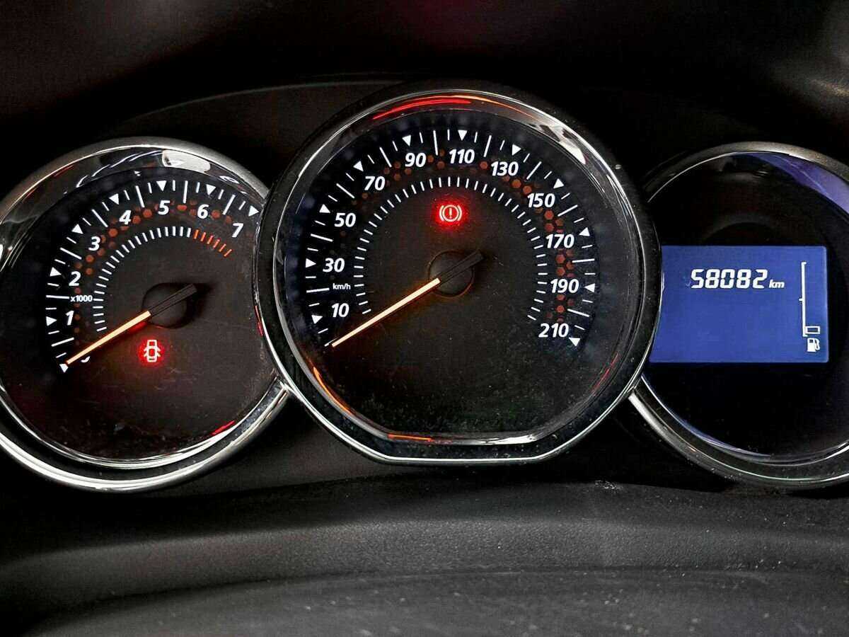 Купить Renault Sandero, 2016, 58 000 км.. Фото: #9