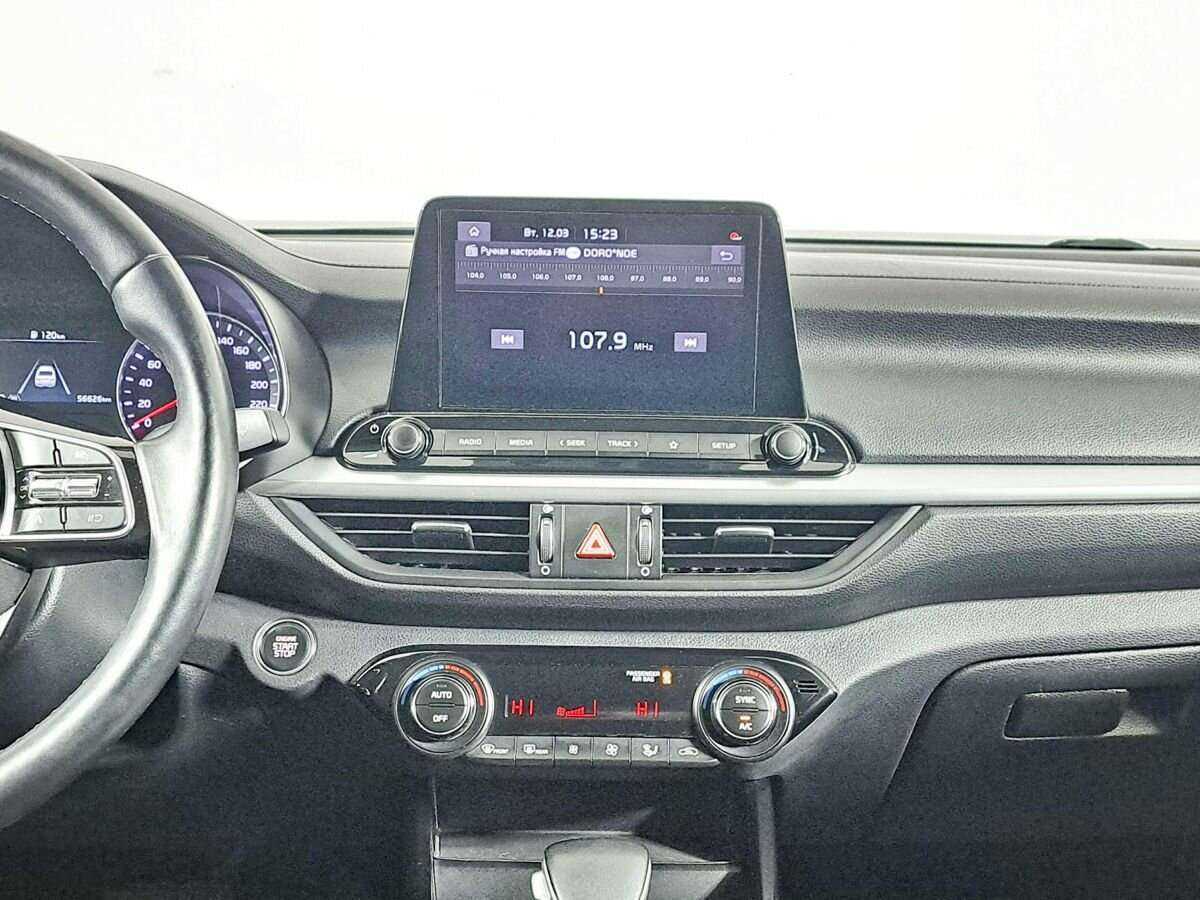 Купить Kia Cerato, 2021, 56 000 км.. Фото: #12