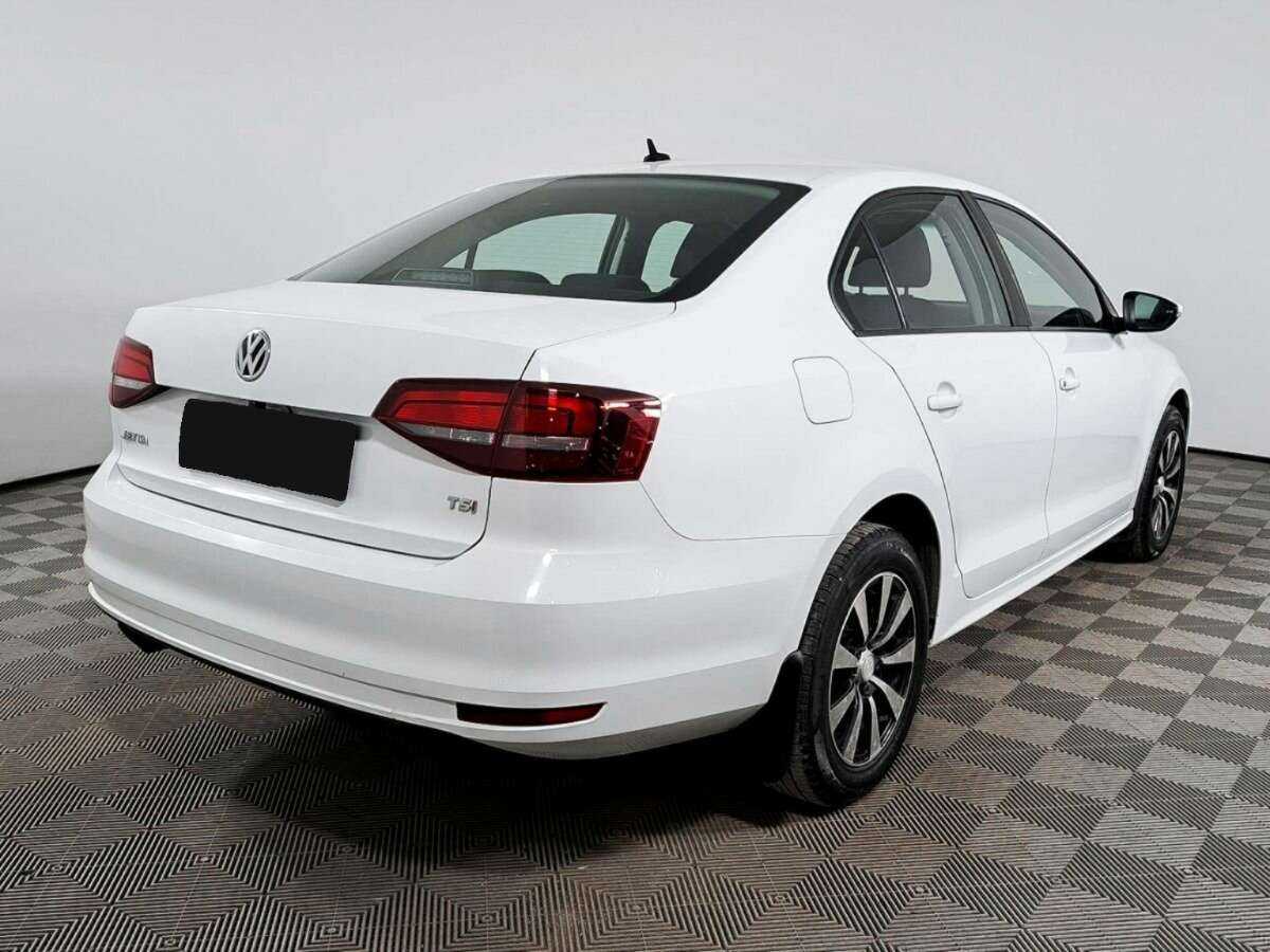 Купить Volkswagen Jetta, 2016, 176 000 км.. Фото: #3
