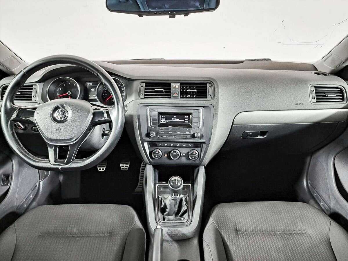 Купить Volkswagen Jetta, 2016, 176 000 км.. Фото: #9