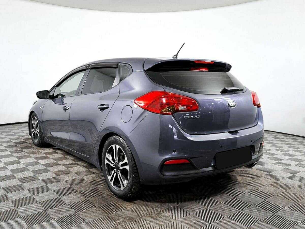 Купить Kia Ceed, 2013, 187 577 км.. Фото: #6