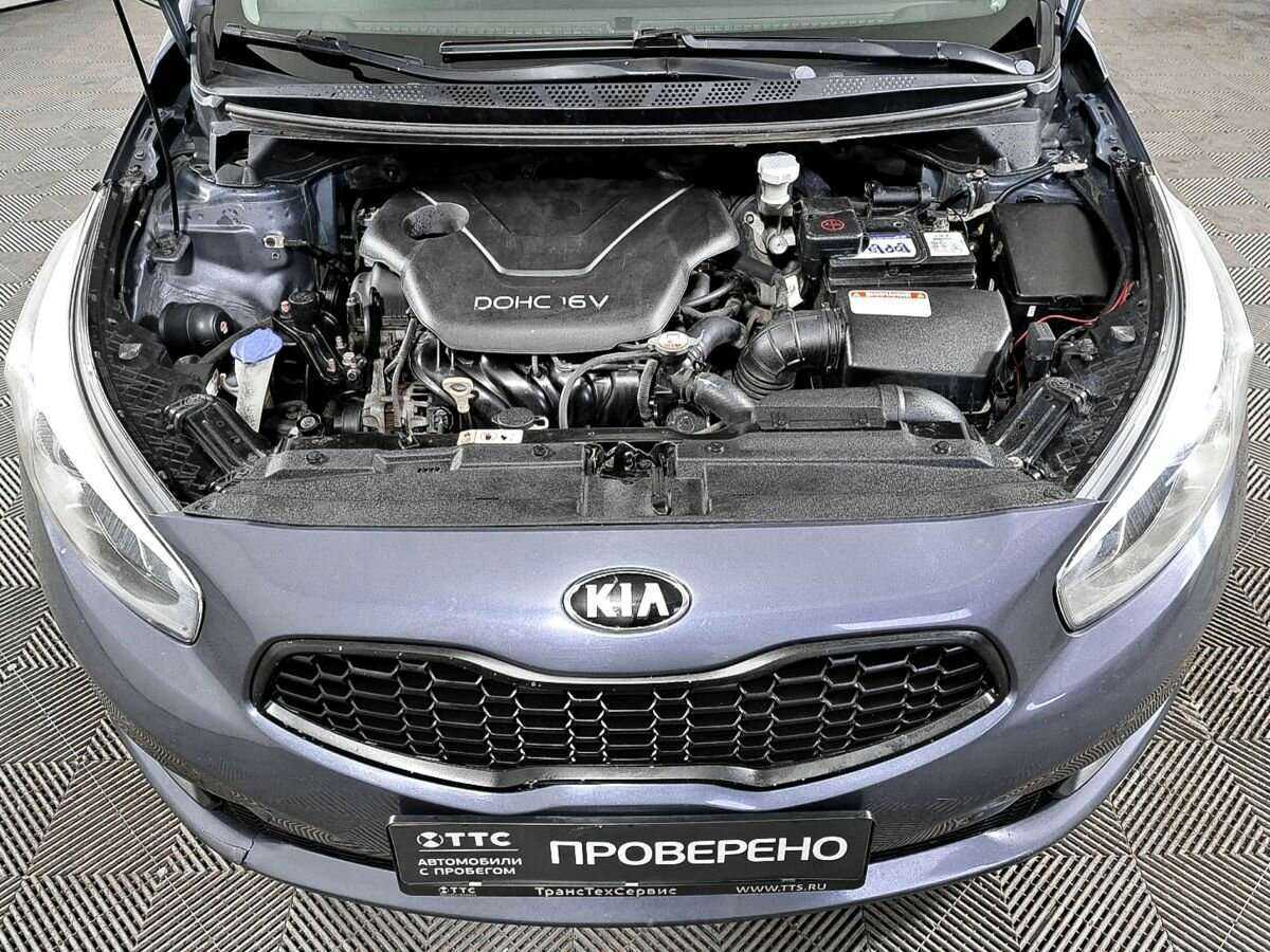 Купить Kia Ceed, 2013, 187 577 км.. Фото: #8