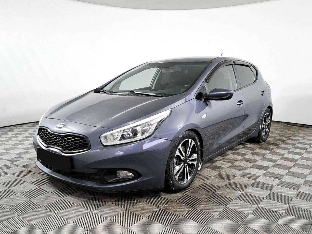 Купить Kia Ceed, 2013, 187 577 км.. Фото: #17