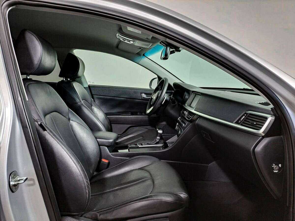 Купить Kia Optima, 2018, 195 000 км.. Фото: #8