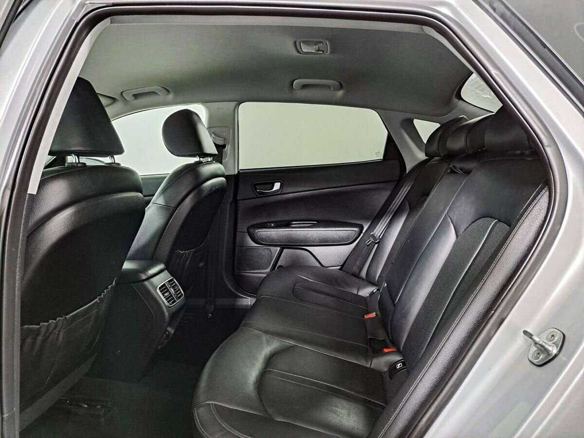 Купить Kia Optima, 2018, 195 000 км.. Фото: #9