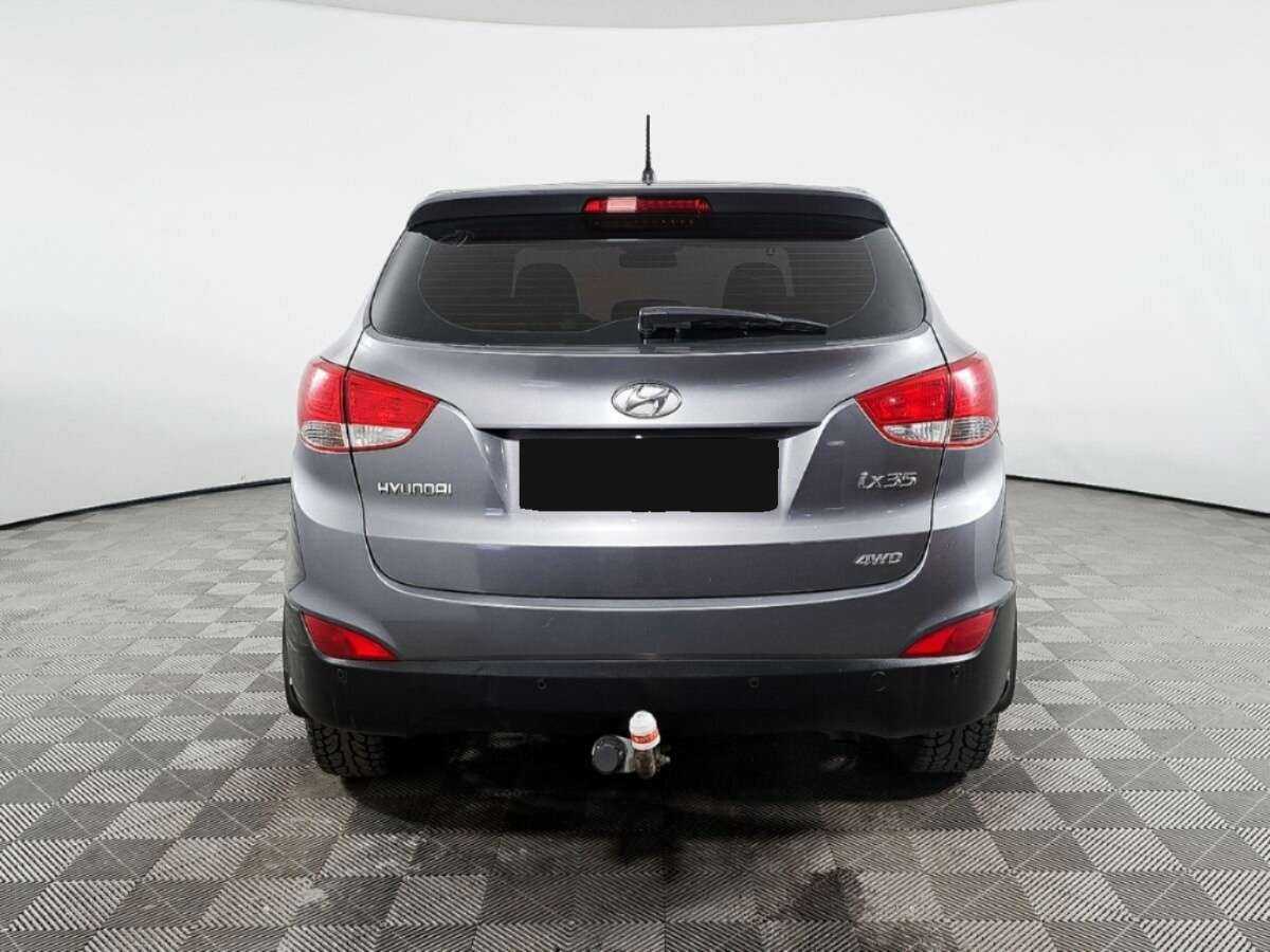 Купить Hyundai ix35, 2012, 136 577 км.. Фото: #5