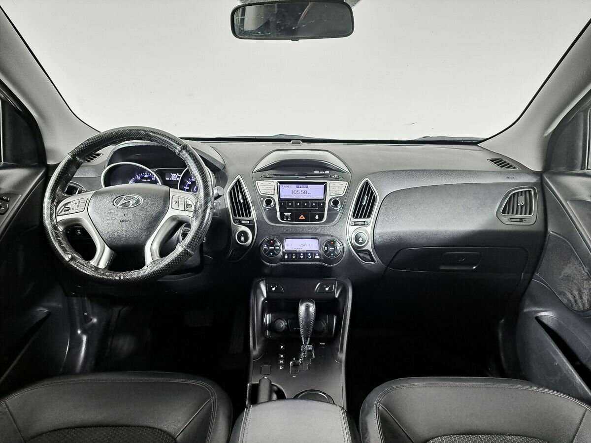 Купить Hyundai ix35, 2012, 136 577 км.. Фото: #11