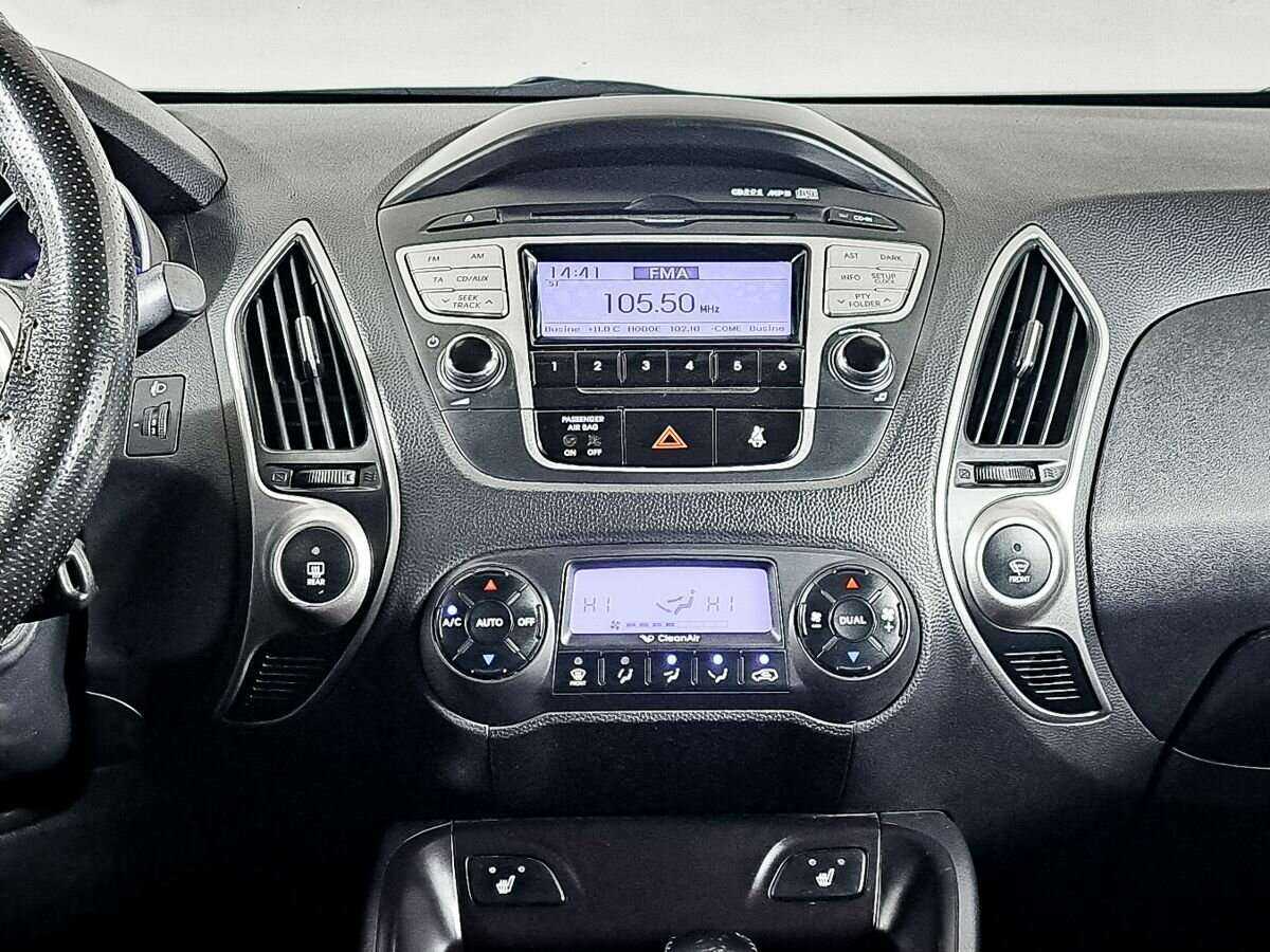 Купить Hyundai ix35, 2012, 136 577 км.. Фото: #12