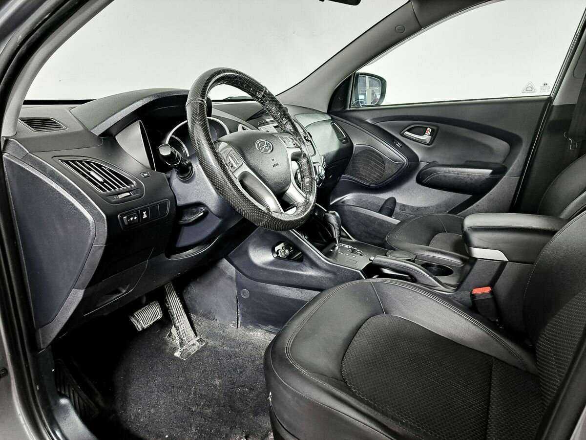 Купить Hyundai ix35, 2012, 136 577 км.. Фото: #13