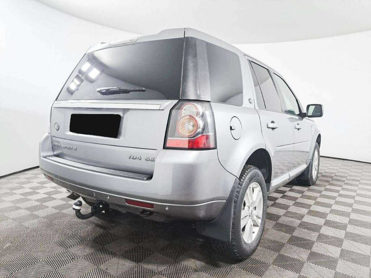 Купить Land Rover Freelander, 2013, 224 000 км.. Фото: #4