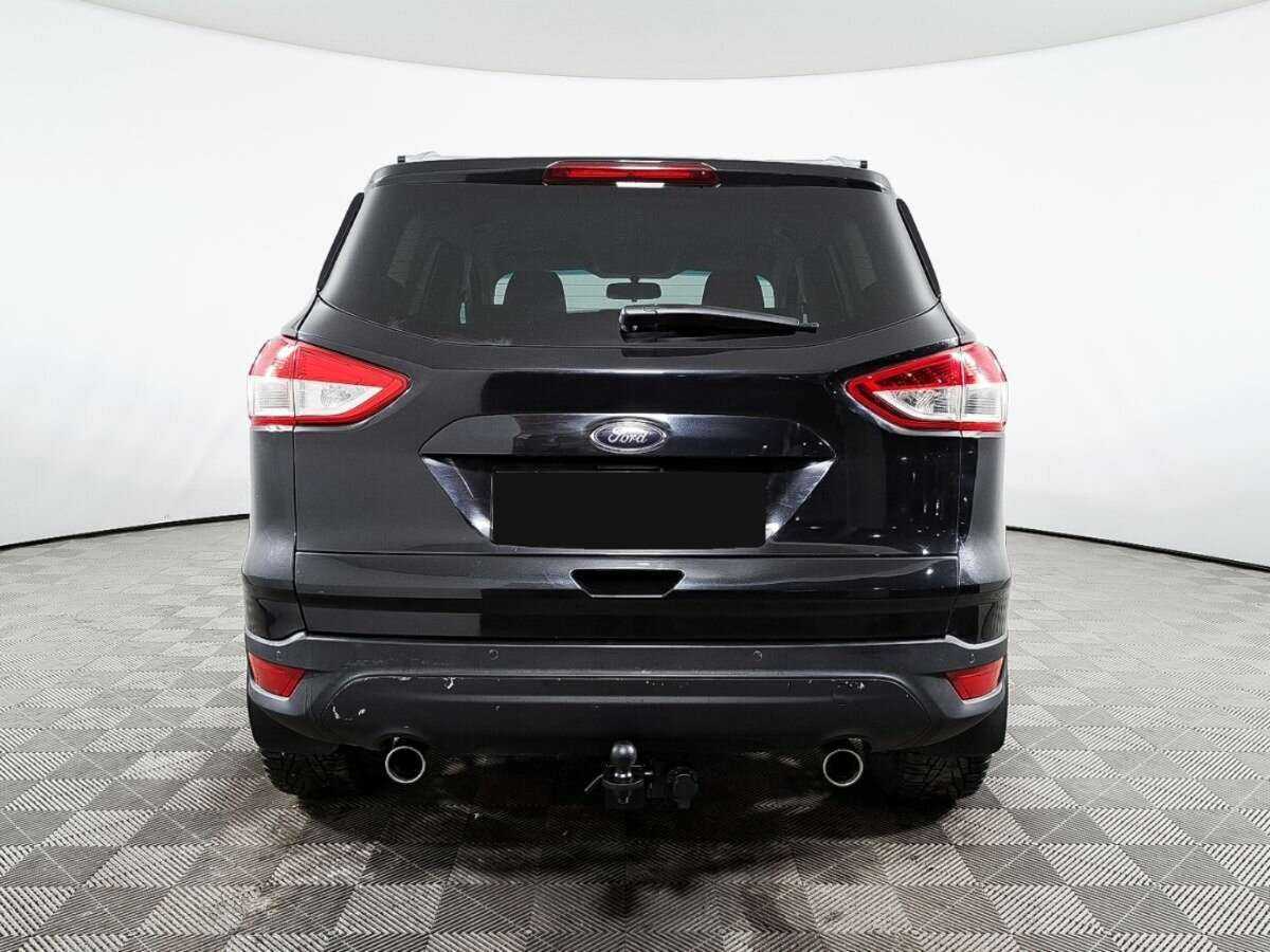 Купить Ford Kuga, 2014, 93 000 км.. Фото: #5