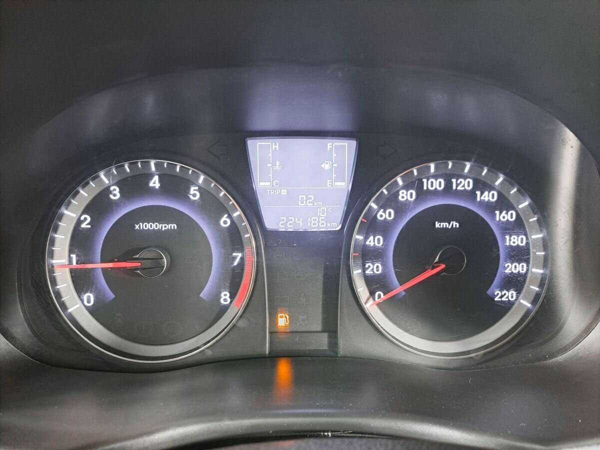 Купить Хендай Солярис, 2014, 224 172 км.. Фото: #9