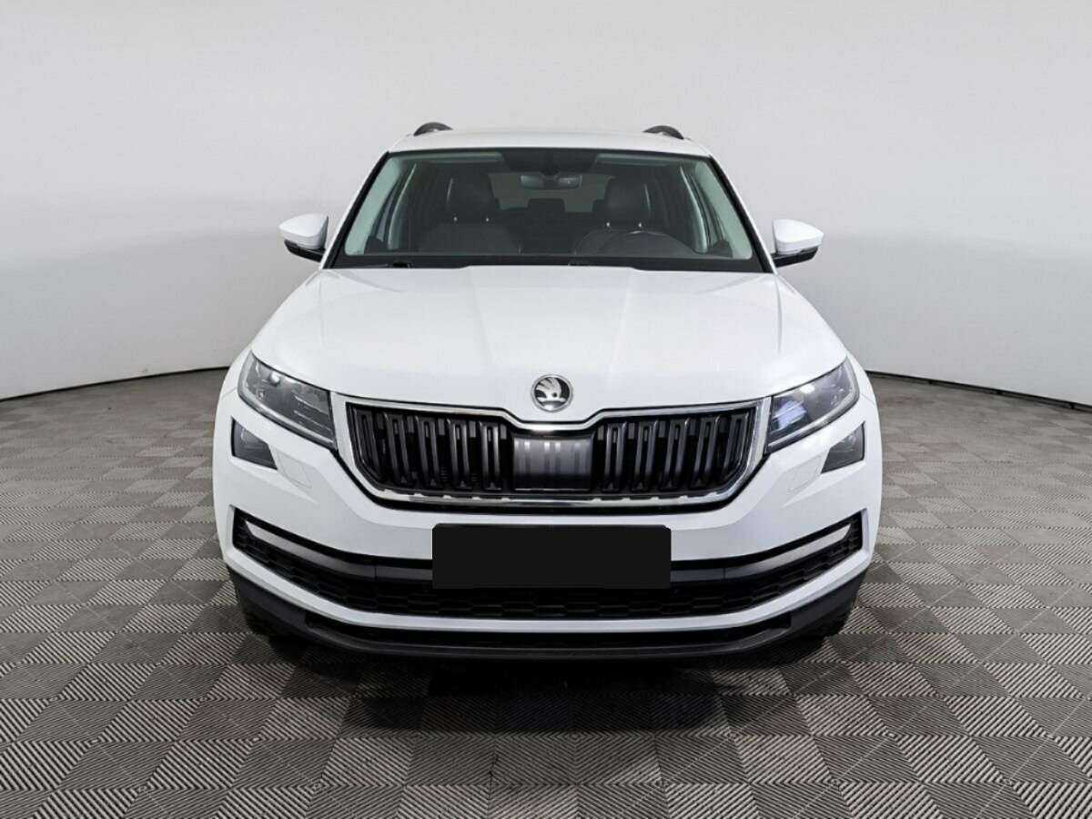 Купить Skoda Kodiaq, 2018, 176 577 км.. Фото: #1