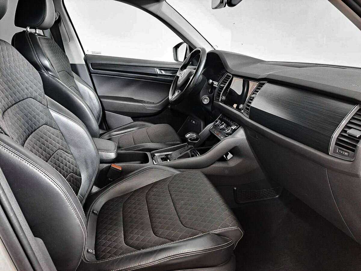 Купить Skoda Kodiaq, 2018, 176 577 км.. Фото: #7
