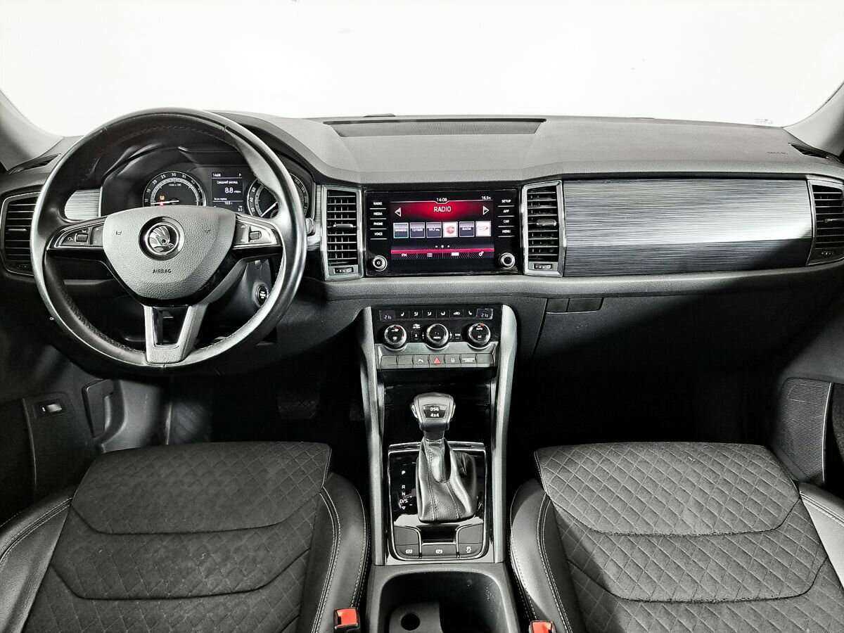 Купить Skoda Kodiaq, 2018, 176 577 км.. Фото: #10