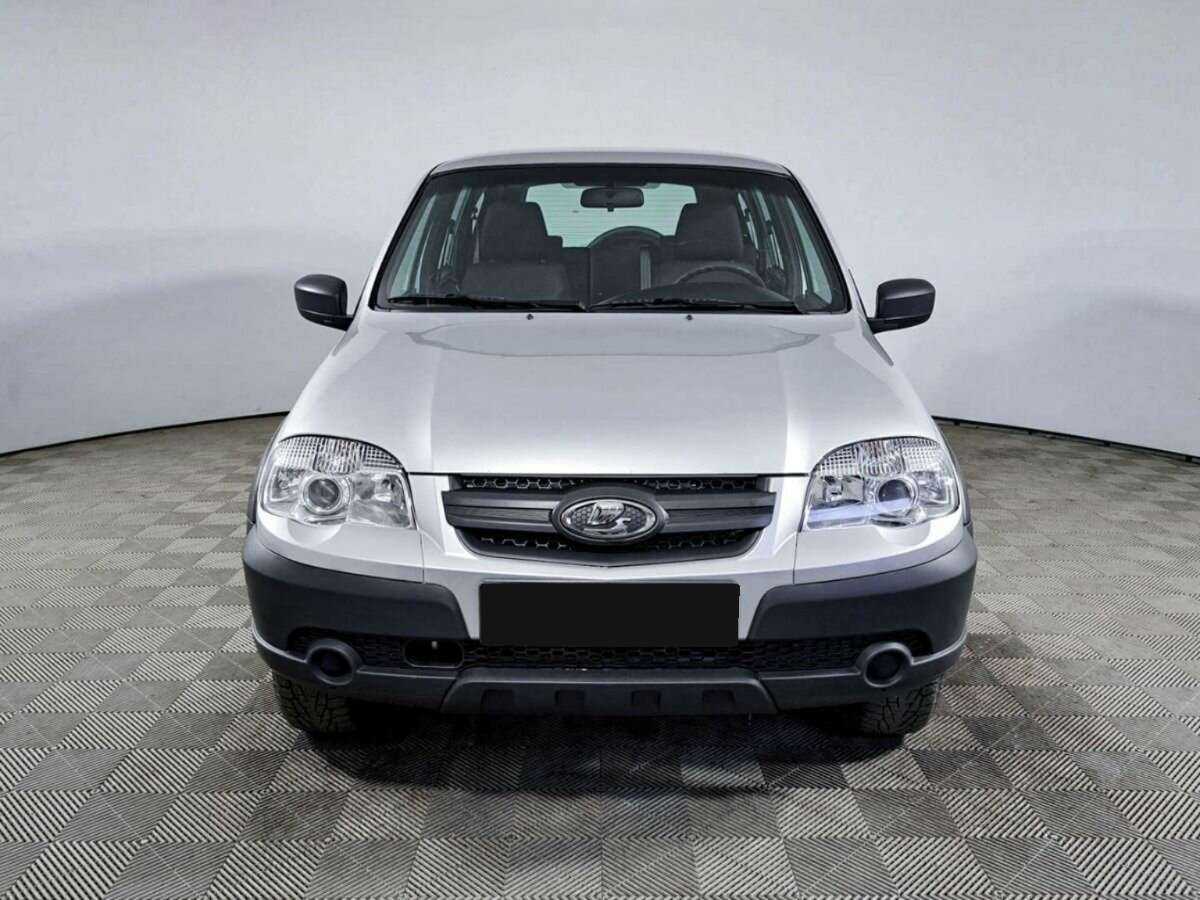 Купить Lada (ВАЗ) Niva, 2020, 80 608 км.. Фото: #1