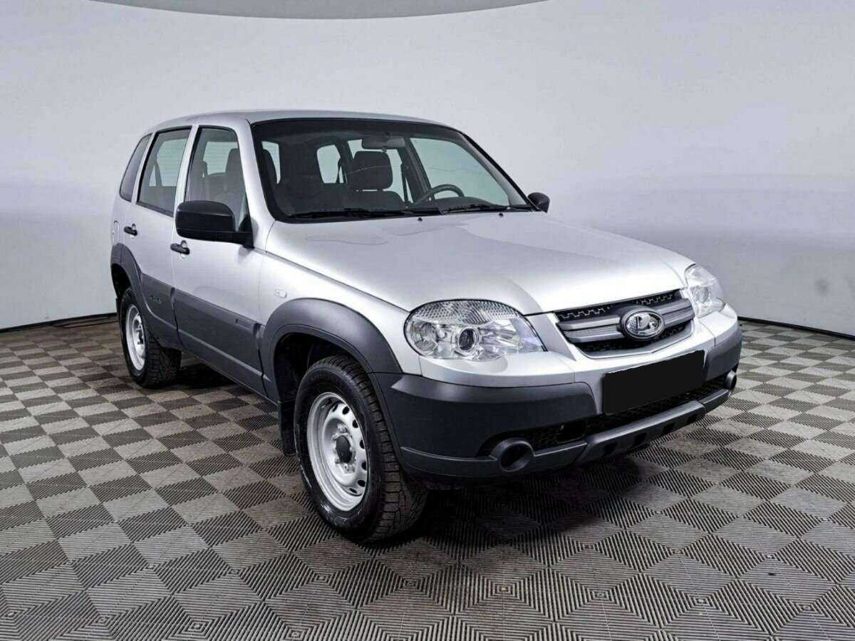 Купить Lada (ВАЗ) Niva, 2020, 80 608 км.. Фото: #2