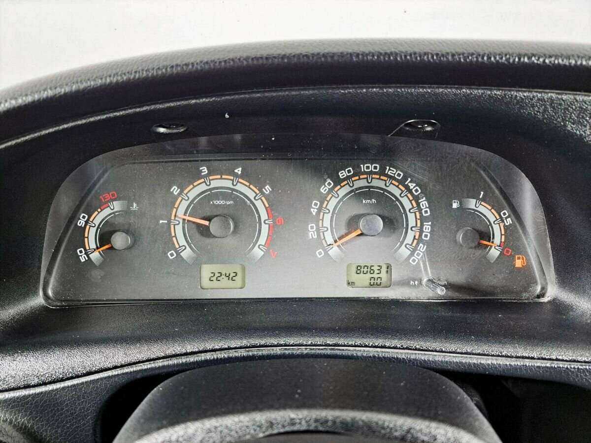 Купить Lada (ВАЗ) Niva, 2020, 80 608 км.. Фото: #9