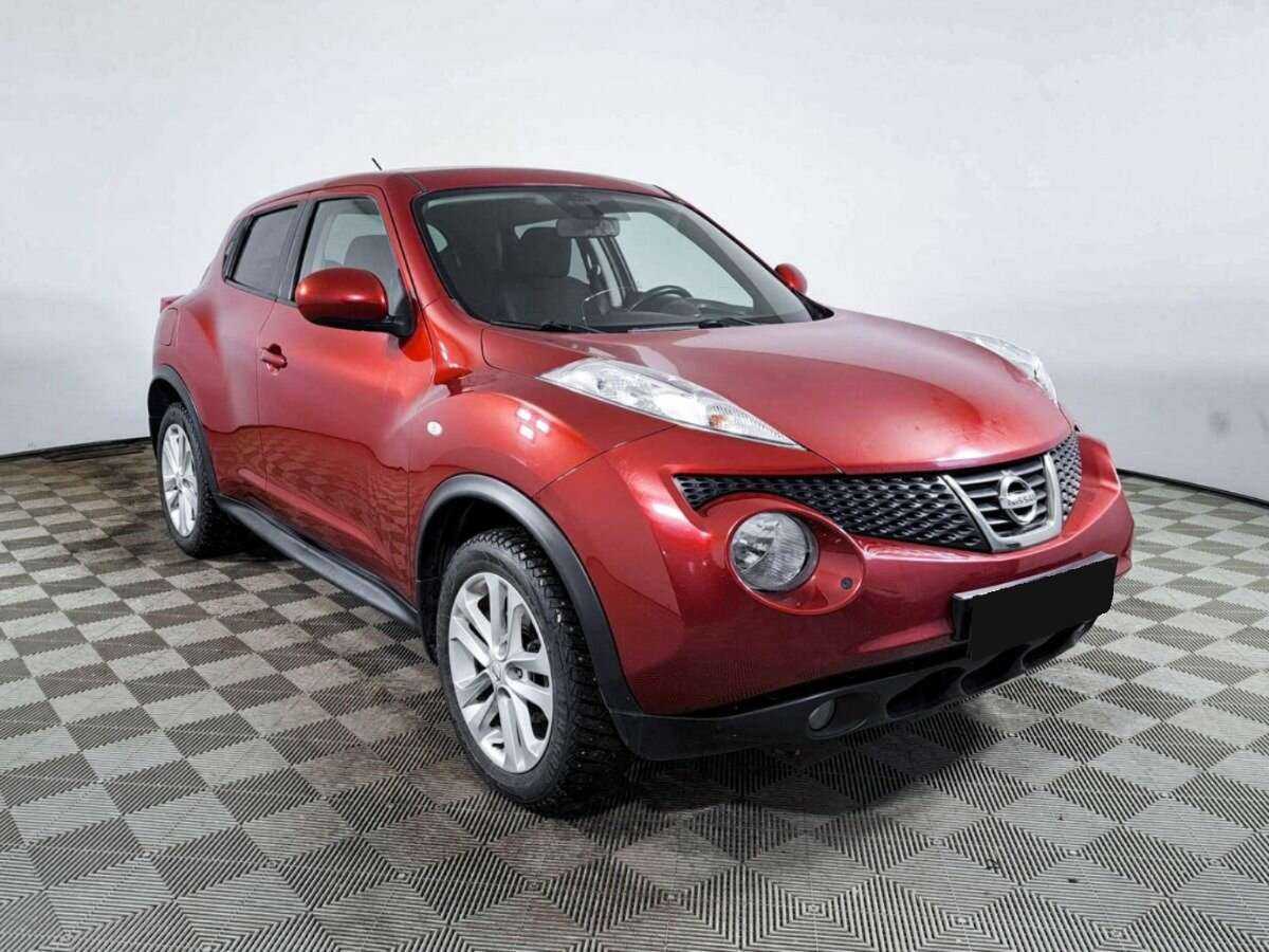 Купить Nissan Juke, 2013, 132 000 км.. Фото: #2