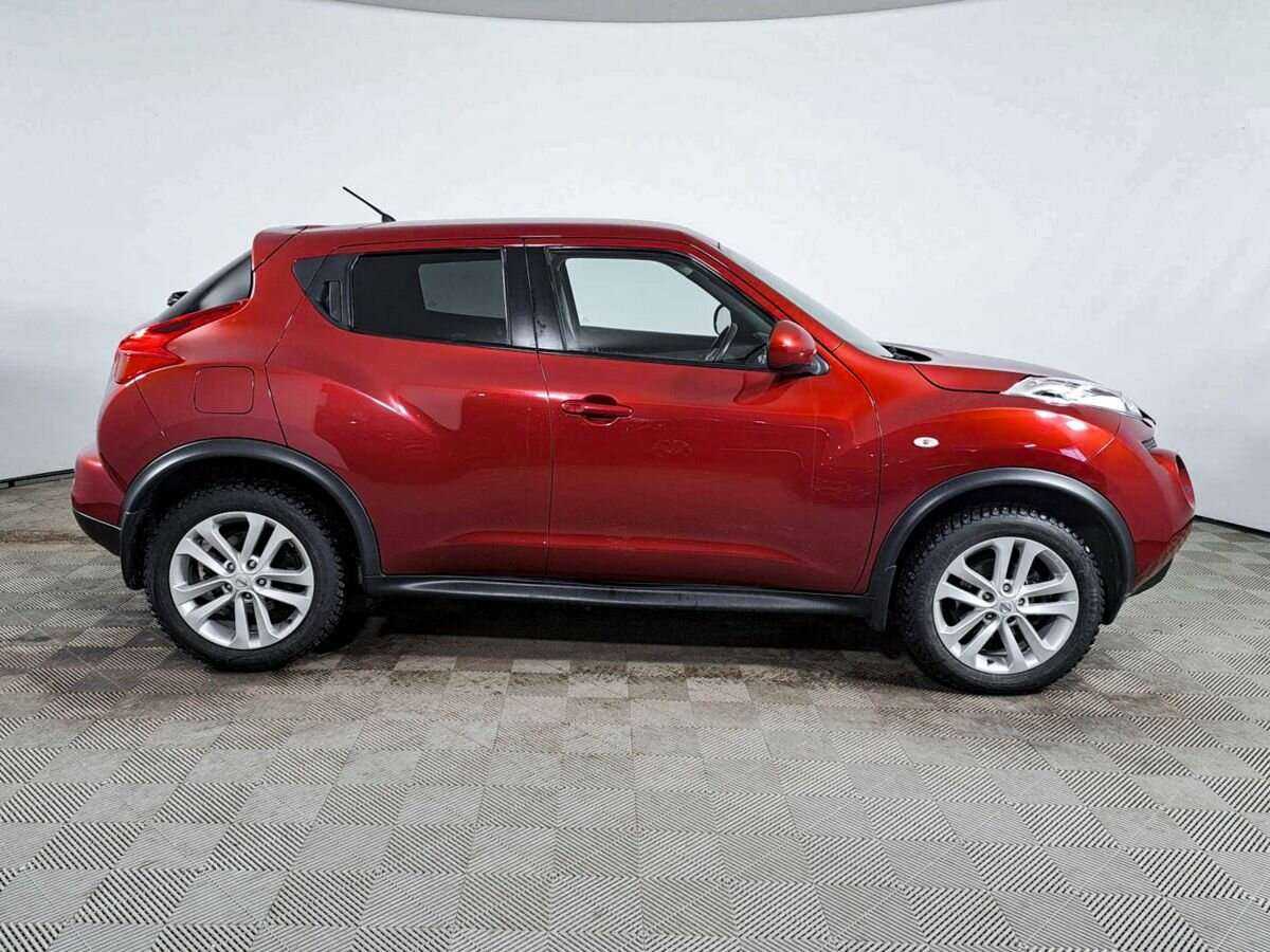Купить Nissan Juke, 2013, 132 000 км.. Фото: #3