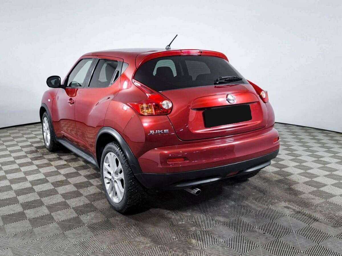 Купить Nissan Juke, 2013, 132 000 км.. Фото: #6