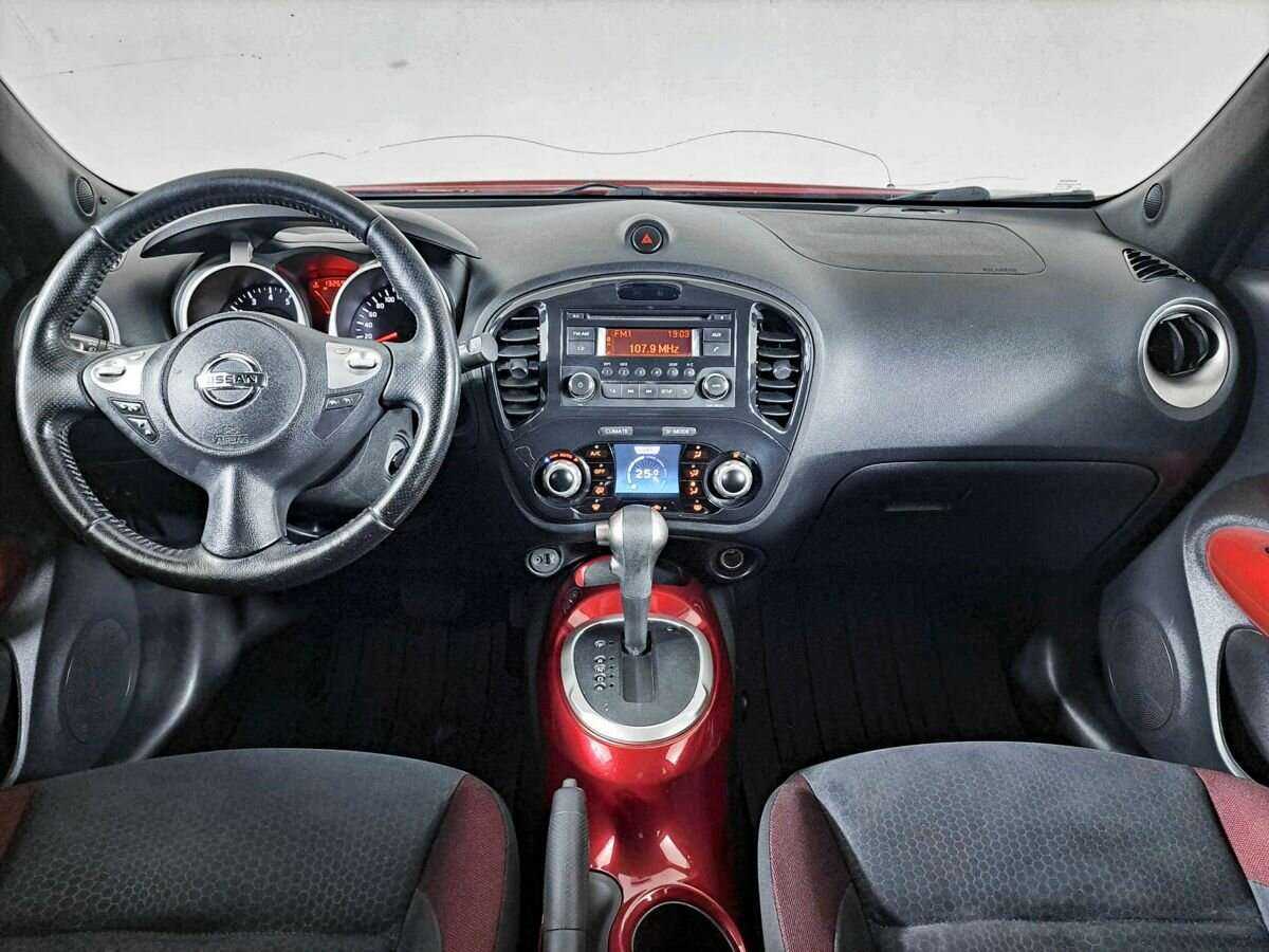 Купить Nissan Juke, 2013, 132 000 км.. Фото: #13