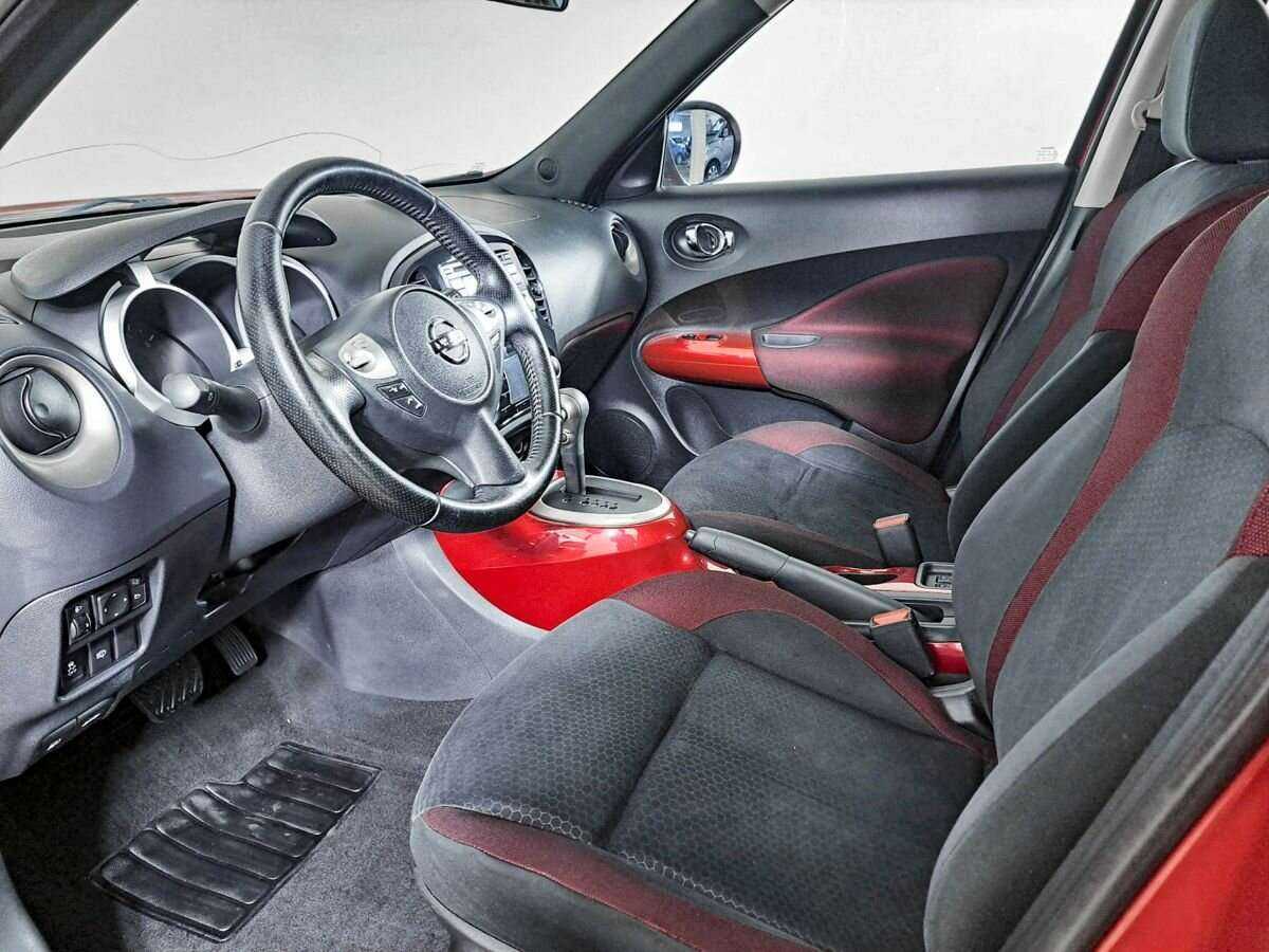 Купить Nissan Juke, 2013, 132 000 км.. Фото: #15