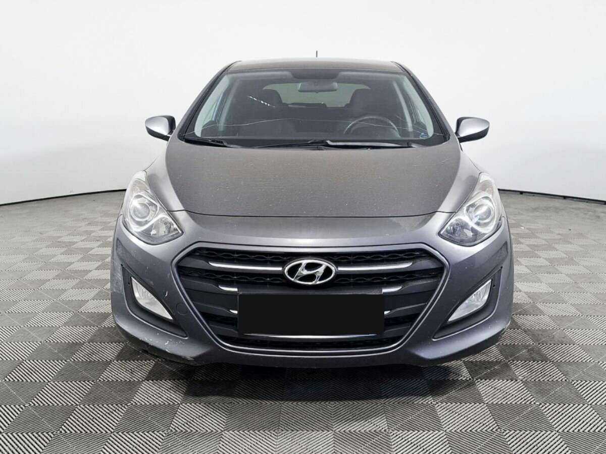 Купить Hyundai i30, 2016, 109 410 км.. Фото: #1
