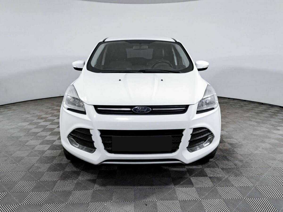 Купить Ford Kuga, 2016, 150 000 км.. Фото: #1