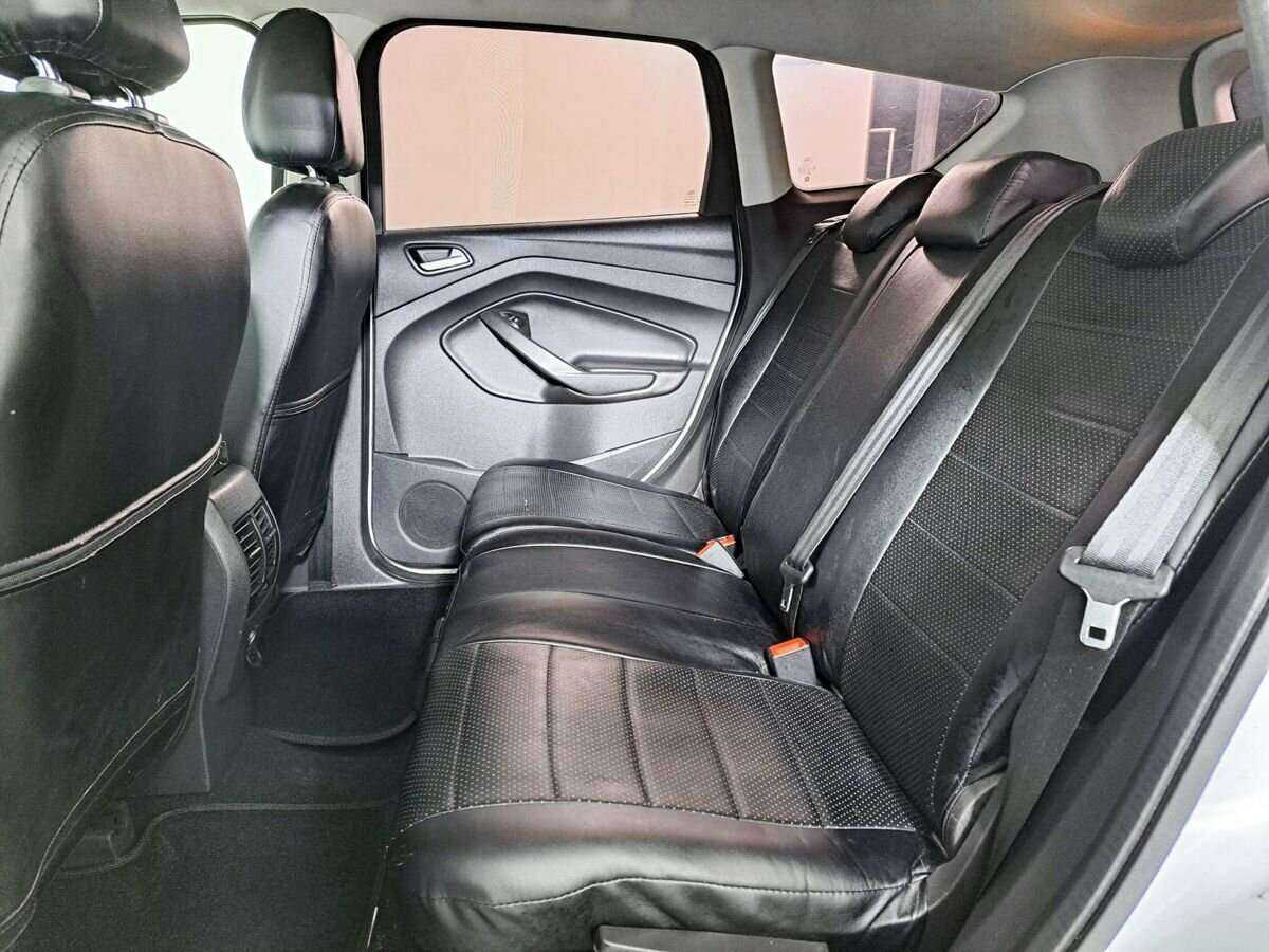 Купить Ford Kuga, 2016, 150 000 км.. Фото: #9