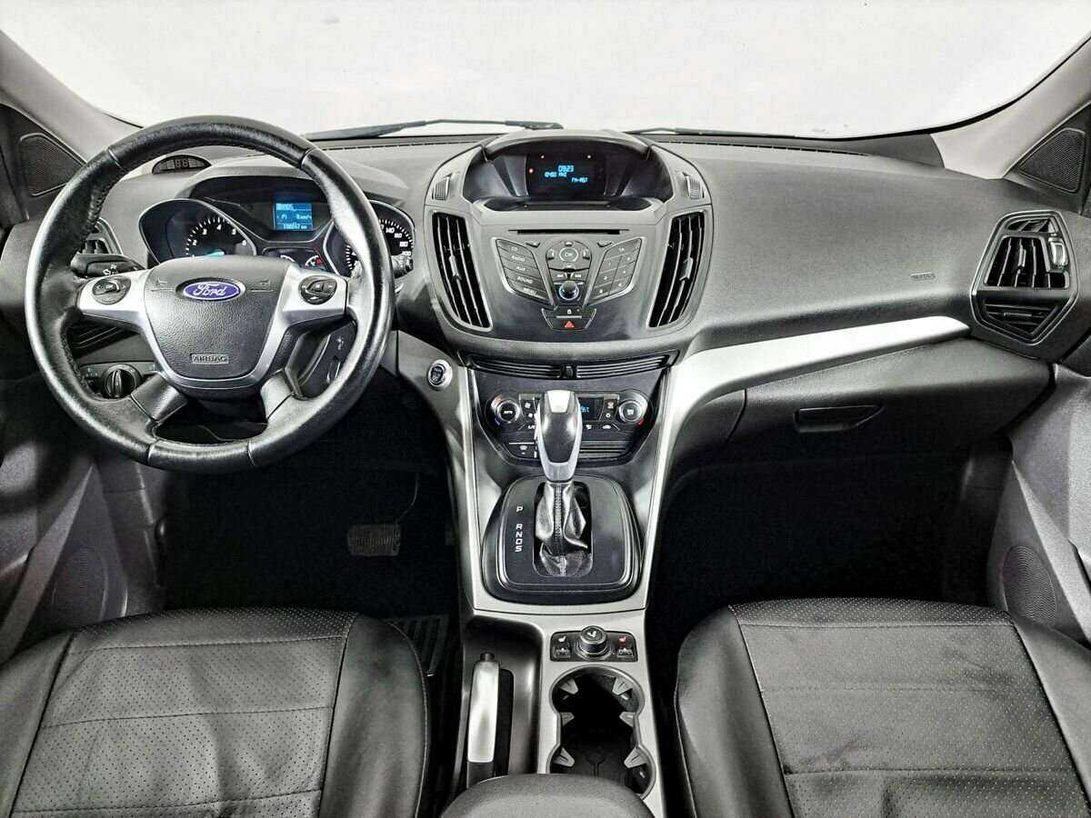 Купить Ford Kuga, 2016, 150 000 км.. Фото: #11