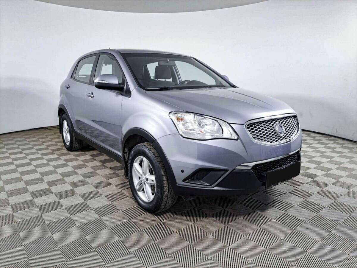 Купить SsangYong Actyon, 2012, 74 750 км.. Фото: #2