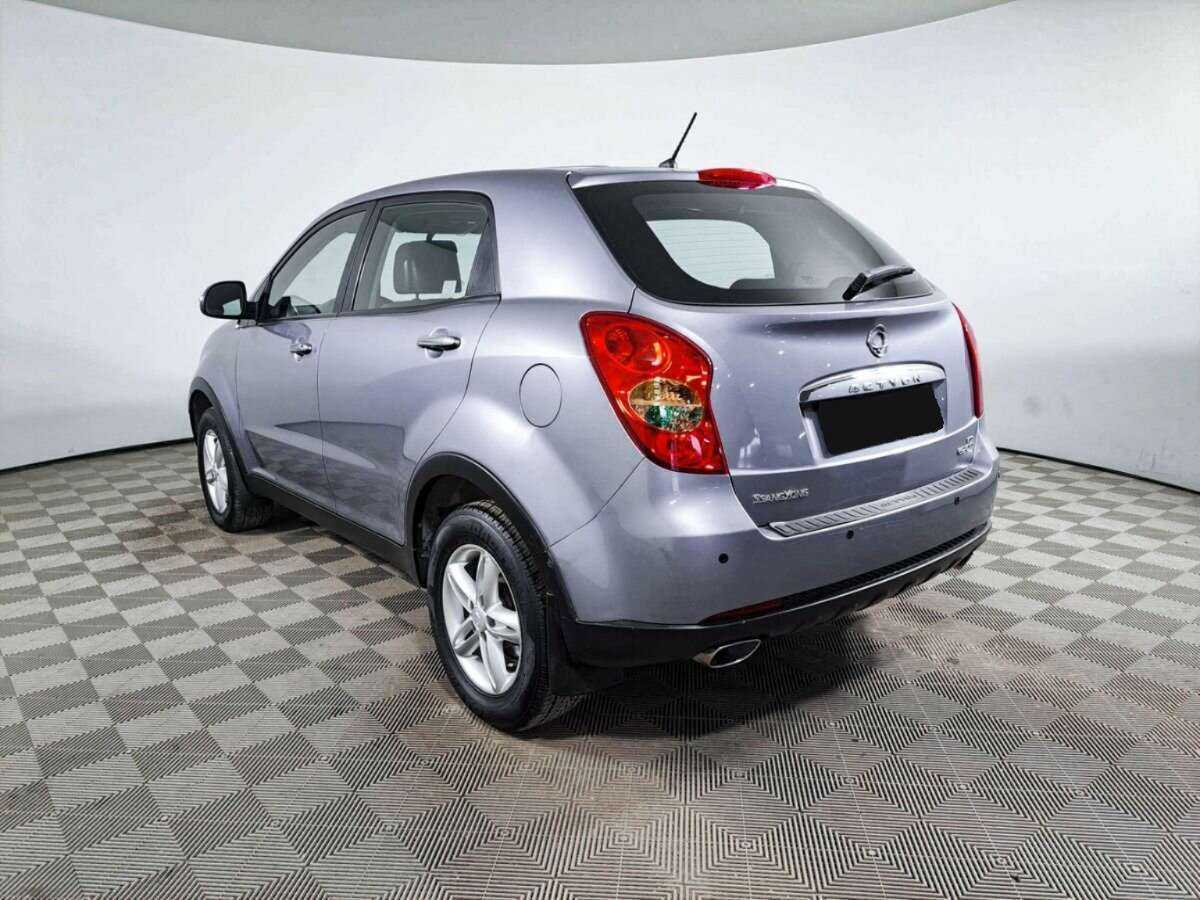 Купить SsangYong Actyon, 2012, 74 750 км.. Фото: #4