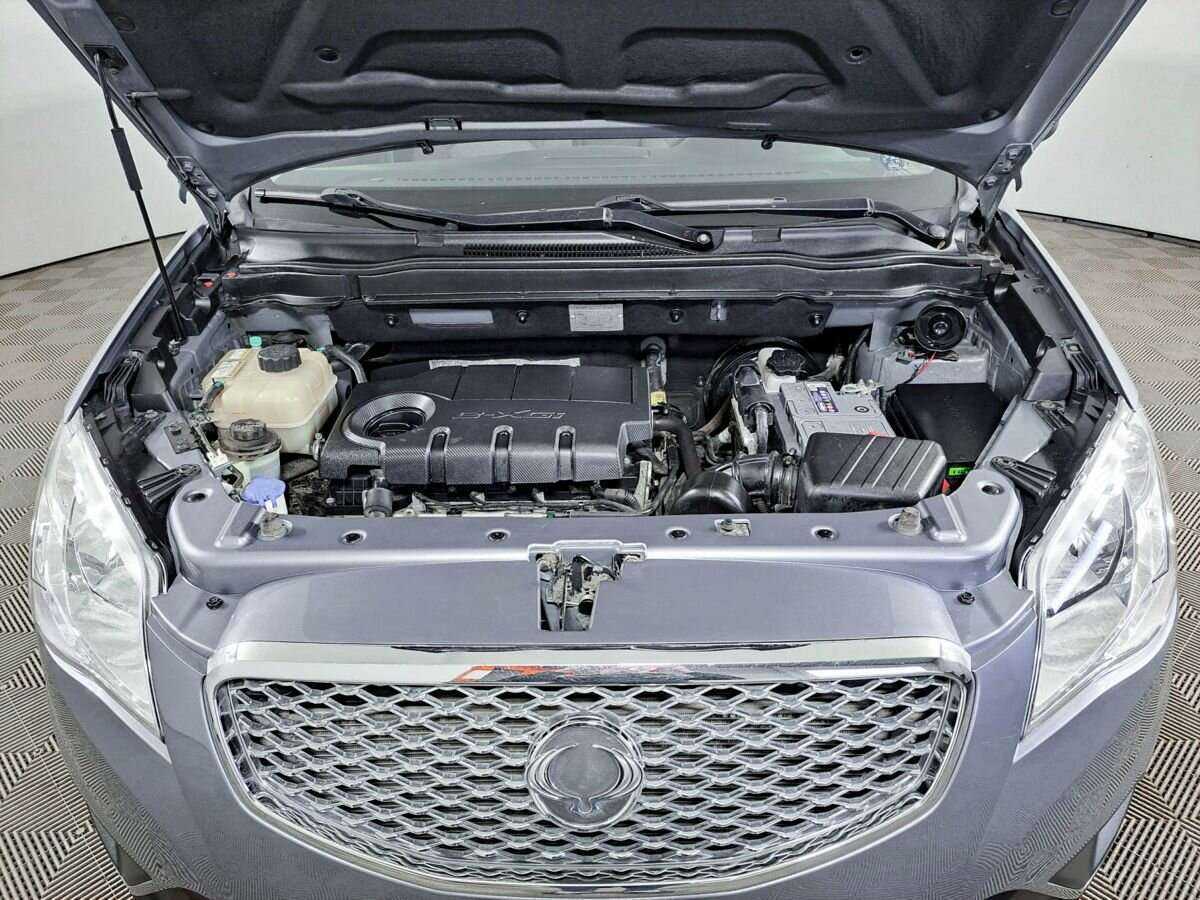 Купить SsangYong Actyon, 2012, 74 750 км.. Фото: #5