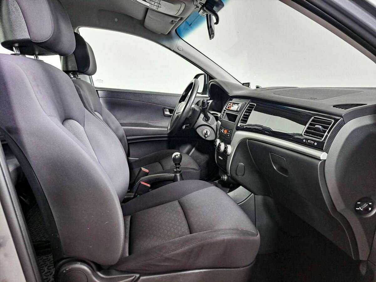 Купить SsangYong Actyon, 2012, 74 750 км.. Фото: #7