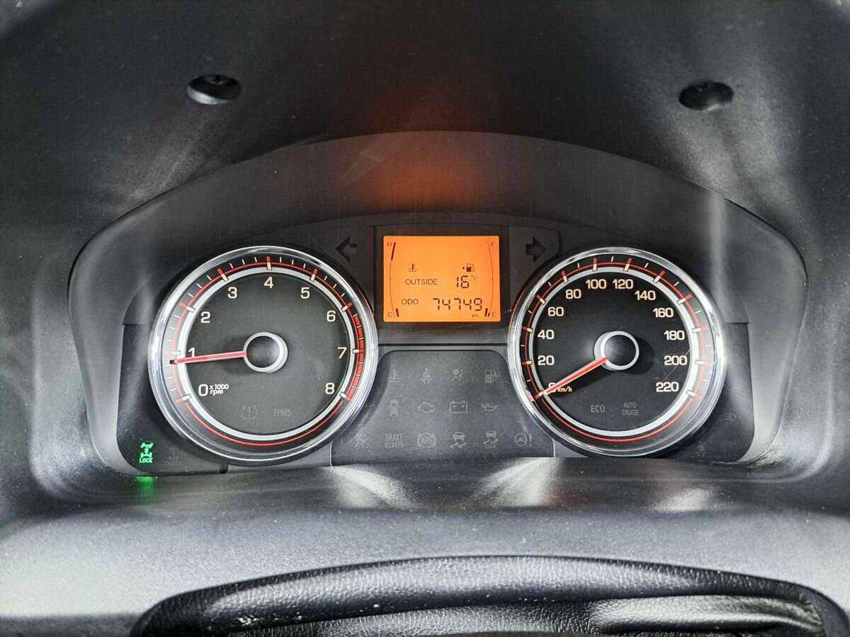 Купить SsangYong Actyon, 2012, 74 750 км.. Фото: #9